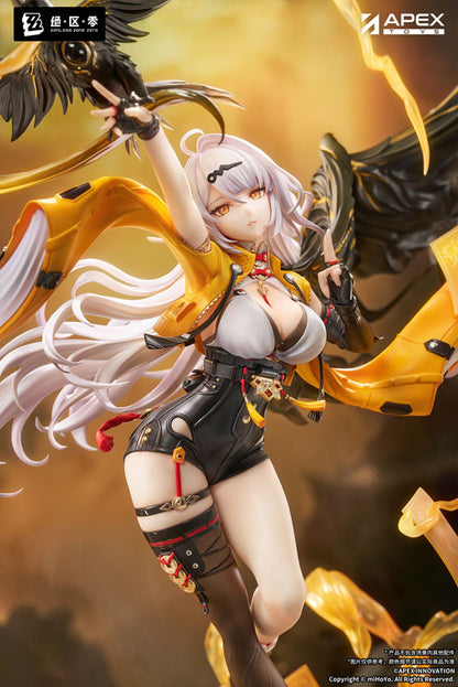 PRE ORDER – 1/7 ZENLESS ZONE ZERO - YIXUAN - LONELY WAYFARER BEYOND VER.
