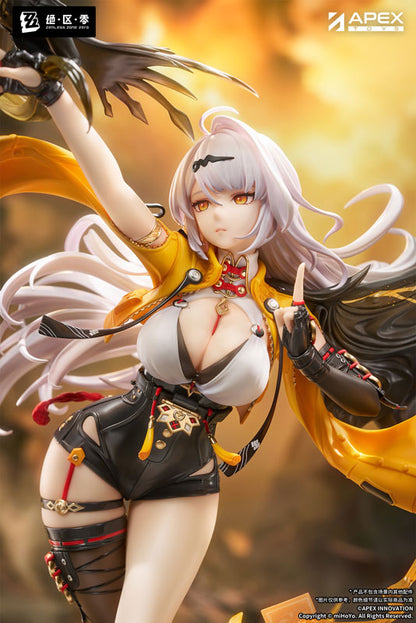 PRE ORDER – 1/7 ZENLESS ZONE ZERO - YIXUAN - LONELY WAYFARER BEYOND VER.