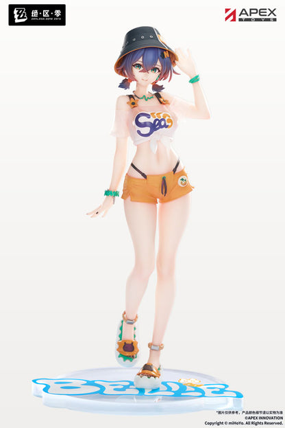 PRE ORDER – 1/8 LIMEPIE SERIES - ZENLESS ZONE ZERO - BELLE SUMMER SKIES VER.