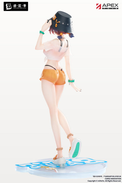 PRE ORDER – 1/8 LIMEPIE SERIES - ZENLESS ZONE ZERO - BELLE SUMMER SKIES VER.