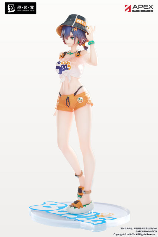 PRE ORDER – 1/8 LIMEPIE SERIES - ZENLESS ZONE ZERO - BELLE SUMMER SKIES VER.