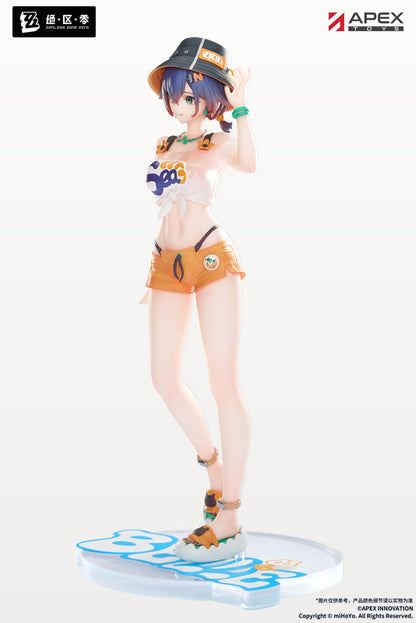 PRE ORDER – 1/8 LIMEPIE SERIES - ZENLESS ZONE ZERO - BELLE SUMMER SKIES VER.