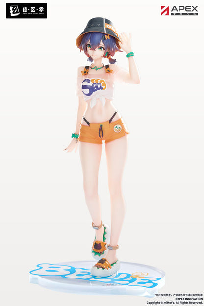 PRE ORDER – 1/8 LIMEPIE SERIES - ZENLESS ZONE ZERO - BELLE SUMMER SKIES VER.