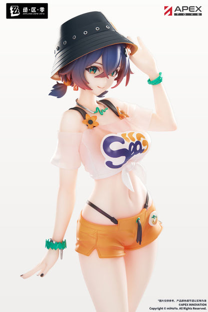 PRE ORDER – 1/8 LIMEPIE SERIES - ZENLESS ZONE ZERO - BELLE SUMMER SKIES VER.