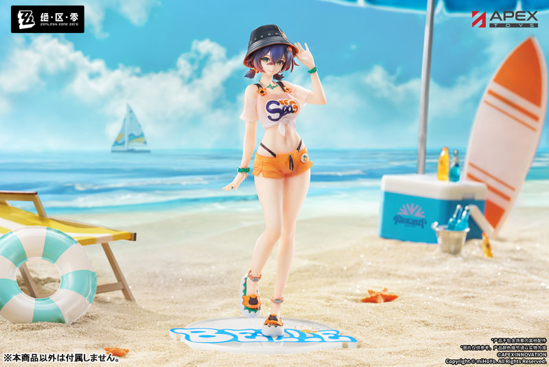 PRE ORDER – 1/8 LIMEPIE SERIES - ZENLESS ZONE ZERO - BELLE SUMMER SKIES VER.