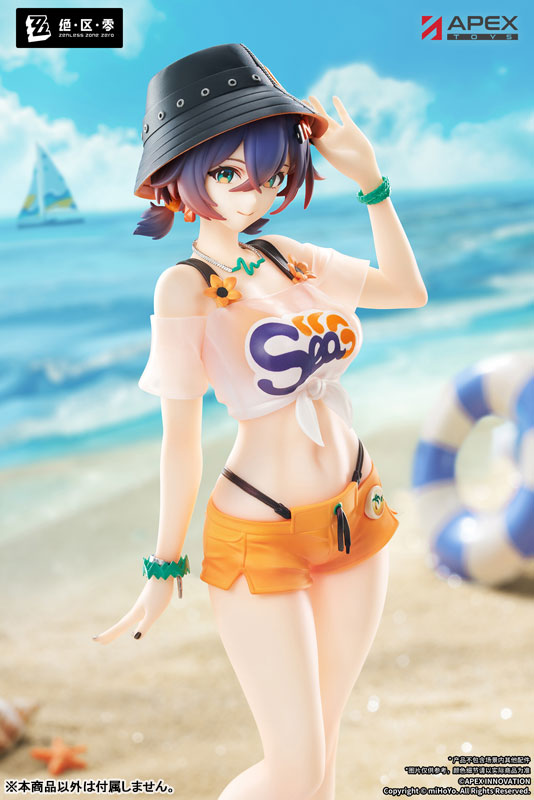 PRE ORDER – 1/8 LIMEPIE SERIES - ZENLESS ZONE ZERO - BELLE SUMMER SKIES VER.