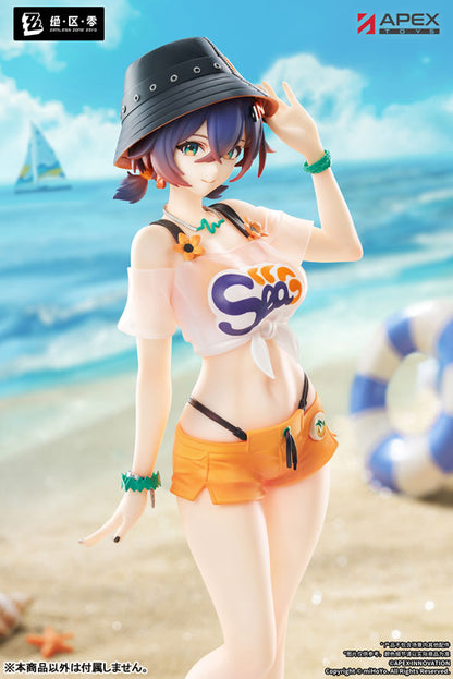 PRE ORDER – 1/8 LIMEPIE SERIES - ZENLESS ZONE ZERO - BELLE SUMMER SKIES VER.