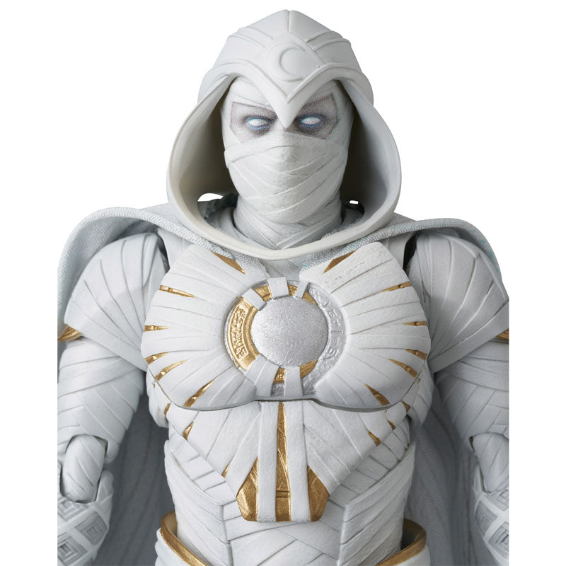 PRE ORDER – MEDICOM TOY - MAFEX MOON KNIGHT - MAFEX NO.322