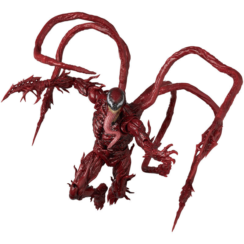 PRE ORDER – MEDICOM TOY - MAFEX CARNAGE (VENOM: LET THERE BE CARNAGE) - MAFEX NO.323