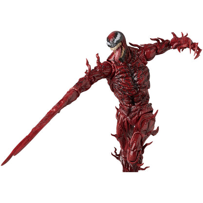 PRE ORDER – MEDICOM TOY - MAFEX CARNAGE (VENOM: LET THERE BE CARNAGE) - MAFEX NO.323