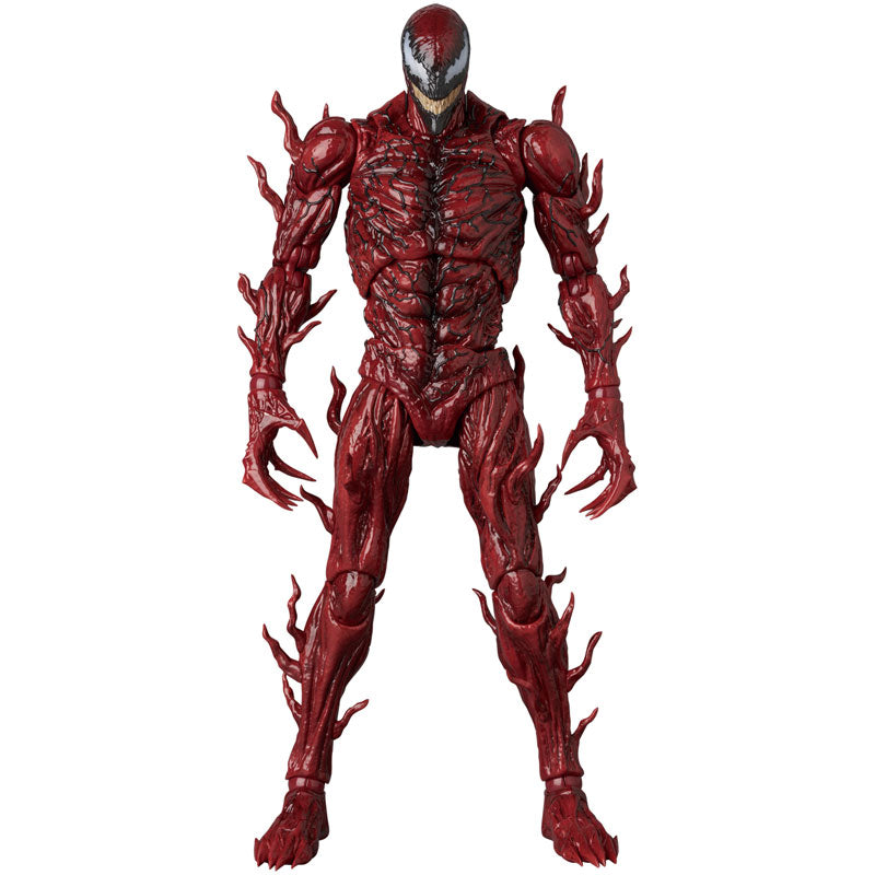 PRE ORDER – MEDICOM TOY - MAFEX CARNAGE (VENOM: LET THERE BE CARNAGE) - MAFEX NO.323