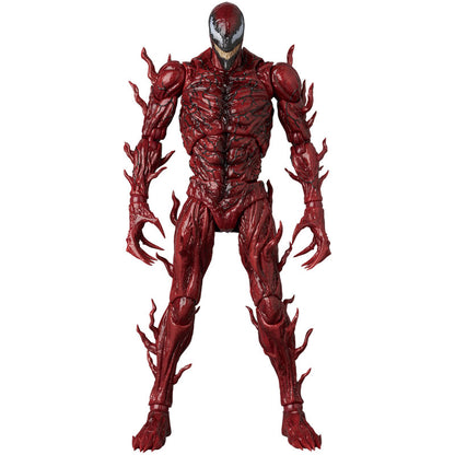 PRE ORDER – MEDICOM TOY - MAFEX CARNAGE (VENOM: LET THERE BE CARNAGE) - MAFEX NO.323
