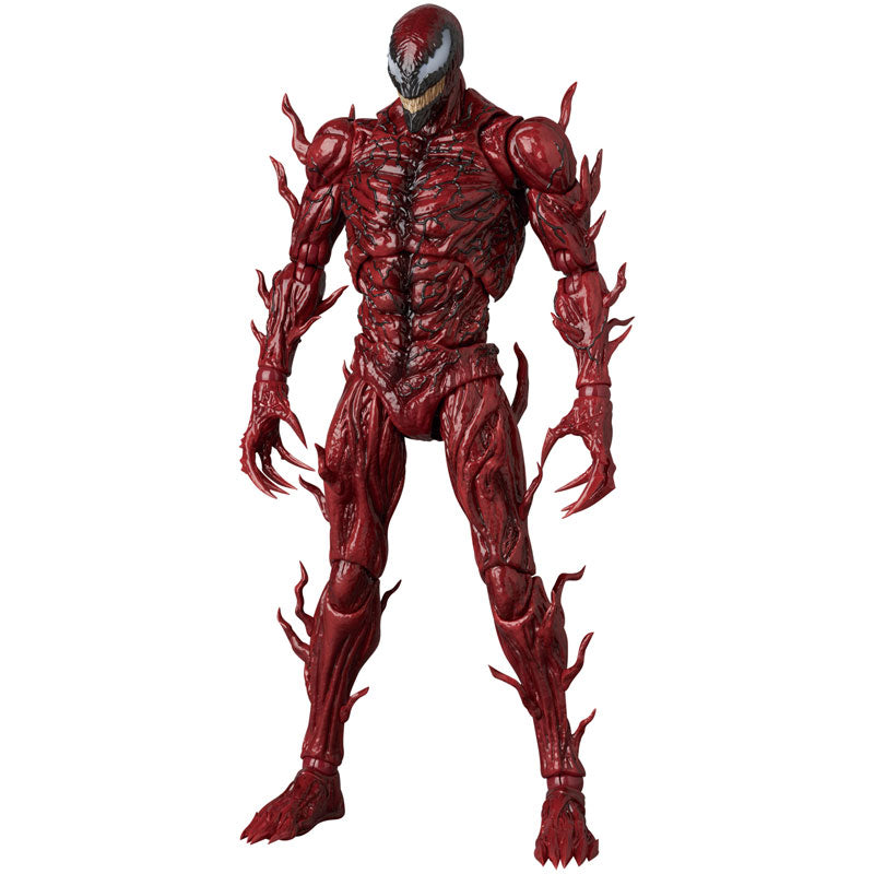 PRE ORDER – MEDICOM TOY - MAFEX CARNAGE (VENOM: LET THERE BE CARNAGE) - MAFEX NO.323