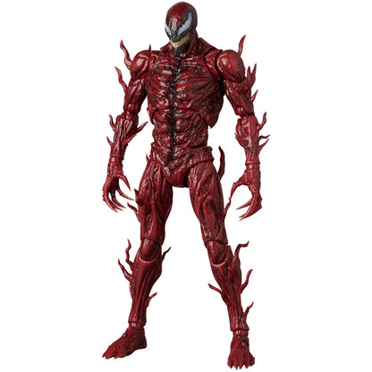 PRE ORDER – MEDICOM TOY - MAFEX CARNAGE (VENOM: LET THERE BE CARNAGE) - MAFEX NO.323