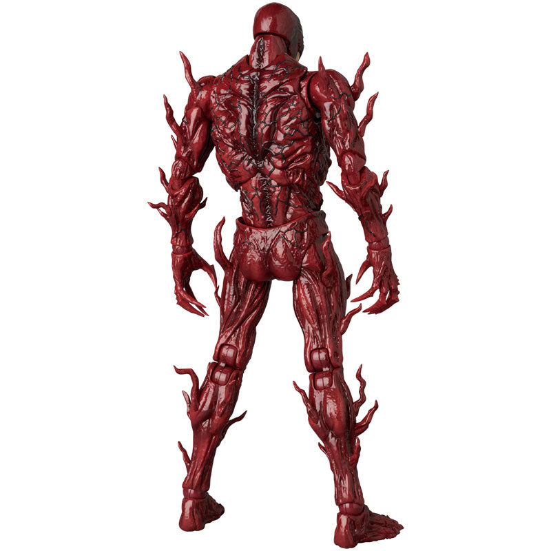 PRE ORDER – MEDICOM TOY - MAFEX CARNAGE (VENOM: LET THERE BE CARNAGE) - MAFEX NO.323