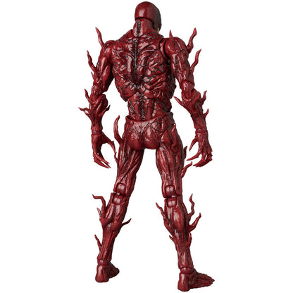PRE ORDER – MEDICOM TOY - MAFEX CARNAGE (VENOM: LET THERE BE CARNAGE) - MAFEX NO.323
