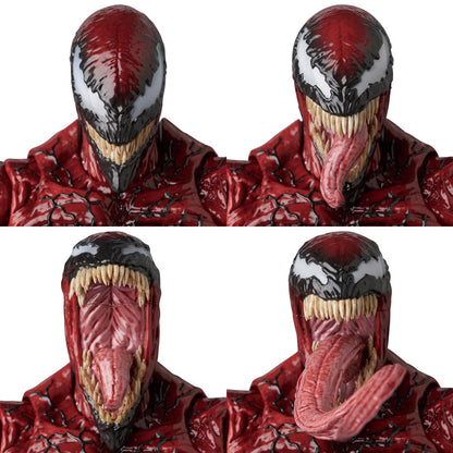 PRE ORDER – MEDICOM TOY - MAFEX CARNAGE (VENOM: LET THERE BE CARNAGE) - MAFEX NO.323