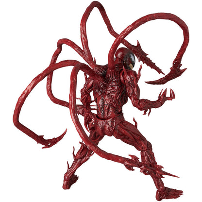 PRE ORDER – MEDICOM TOY - MAFEX CARNAGE (VENOM: LET THERE BE CARNAGE) - MAFEX NO.323