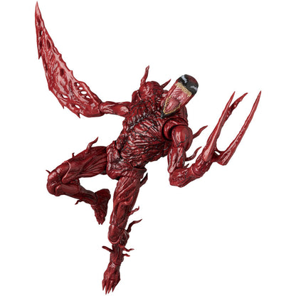 PRE ORDER – MEDICOM TOY - MAFEX CARNAGE (VENOM: LET THERE BE CARNAGE) - MAFEX NO.323