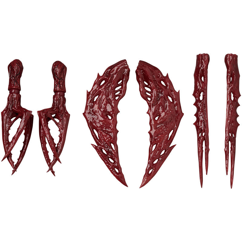 PRE ORDER – MEDICOM TOY - MAFEX CARNAGE (VENOM: LET THERE BE CARNAGE) - MAFEX NO.323