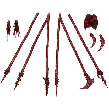 PRE ORDER – MEDICOM TOY - MAFEX CARNAGE (VENOM: LET THERE BE CARNAGE) - MAFEX NO.323