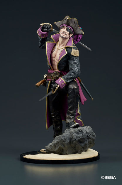 PRE ORDER – DIGSTA - LIKE A DRAGON: PIRATE YAKUZA IN HAWAII - CAPTAIN MAJIMA (GORO MAJIMA)
