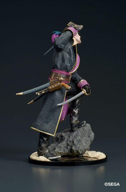PRE ORDER – DIGSTA - LIKE A DRAGON: PIRATE YAKUZA IN HAWAII - CAPTAIN MAJIMA (GORO MAJIMA)