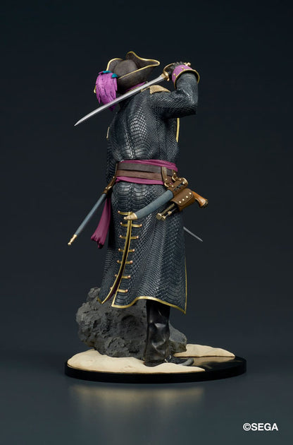 PRE ORDER – DIGSTA - LIKE A DRAGON: PIRATE YAKUZA IN HAWAII - CAPTAIN MAJIMA (GORO MAJIMA)