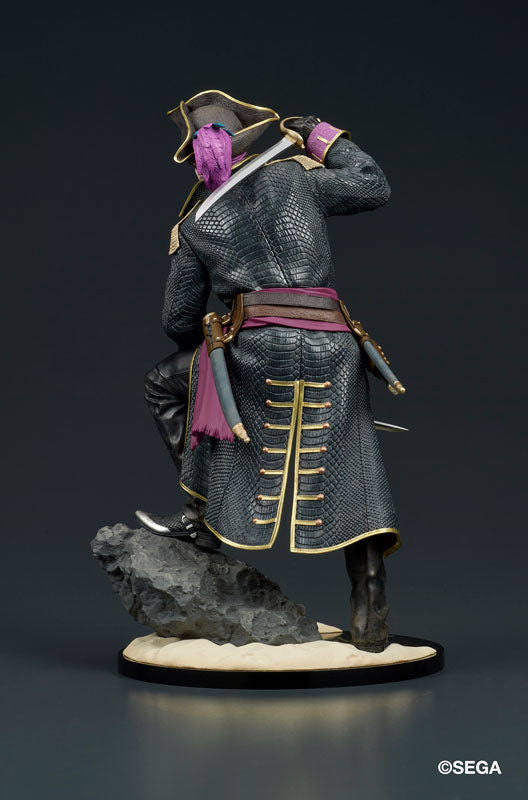 PRE ORDER – DIGSTA - LIKE A DRAGON: PIRATE YAKUZA IN HAWAII - CAPTAIN MAJIMA (GORO MAJIMA)