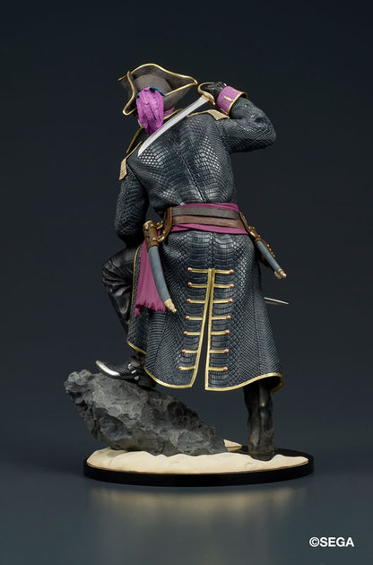 PRE ORDER – DIGSTA - LIKE A DRAGON: PIRATE YAKUZA IN HAWAII - CAPTAIN MAJIMA (GORO MAJIMA)