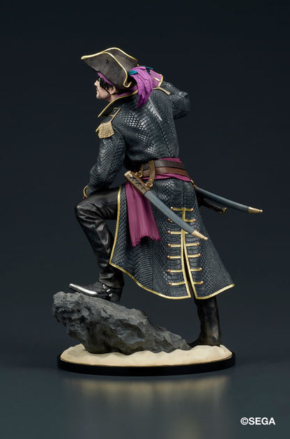 PRE ORDER – DIGSTA - LIKE A DRAGON: PIRATE YAKUZA IN HAWAII - CAPTAIN MAJIMA (GORO MAJIMA)