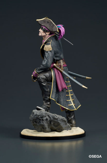 PRE ORDER – DIGSTA - LIKE A DRAGON: PIRATE YAKUZA IN HAWAII - CAPTAIN MAJIMA (GORO MAJIMA)