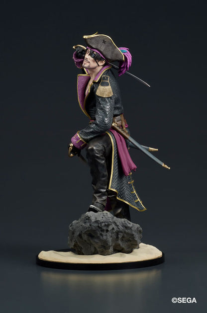 PRE ORDER – DIGSTA - LIKE A DRAGON: PIRATE YAKUZA IN HAWAII - CAPTAIN MAJIMA (GORO MAJIMA)