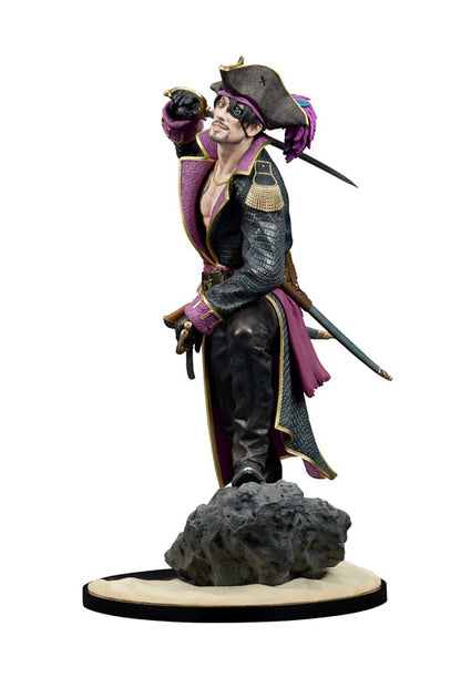 PRE ORDER – DIGSTA - LIKE A DRAGON: PIRATE YAKUZA IN HAWAII - CAPTAIN MAJIMA (GORO MAJIMA)