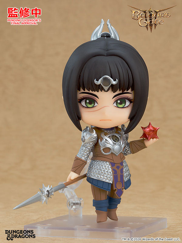 PRE ORDER – NENDOROID - BALDUR'S GATE III - SHADOWHEART