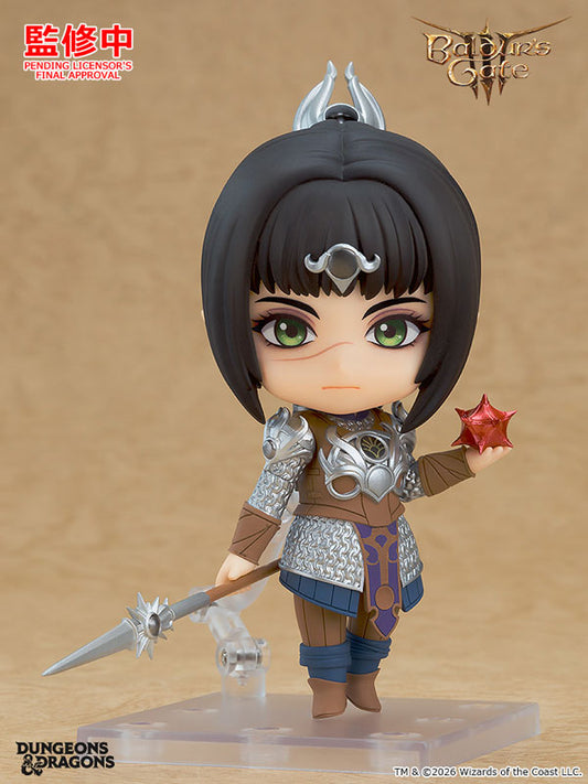 PRE ORDER – NENDOROID - BALDUR'S GATE III - SHADOWHEART