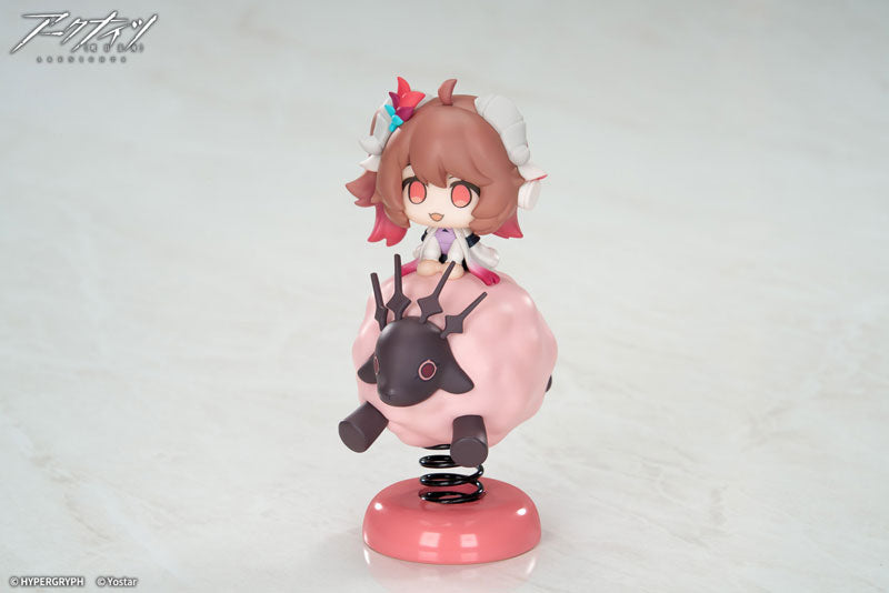 PRE ORDER – ARKNIGHTS - HAPPYSHAKE SERIES - EYJAFJALLA THE HVÍT ASKA - FIGURE