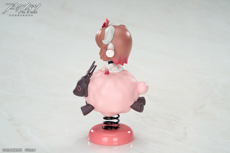 PRE ORDER – ARKNIGHTS - HAPPYSHAKE SERIES - EYJAFJALLA THE HVÍT ASKA - FIGURE