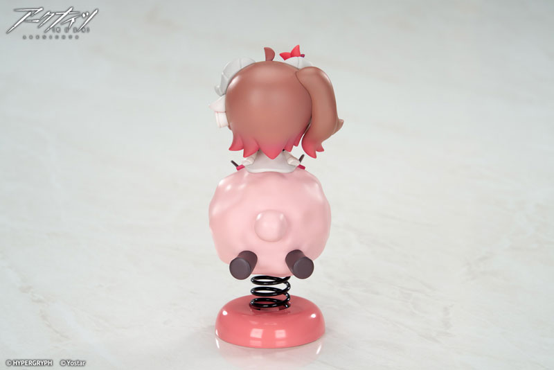PRE ORDER – ARKNIGHTS - HAPPYSHAKE SERIES - EYJAFJALLA THE HVÍT ASKA - FIGURE