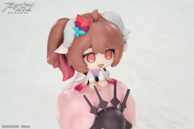 PRE ORDER – ARKNIGHTS - HAPPYSHAKE SERIES - EYJAFJALLA THE HVÍT ASKA - FIGURE