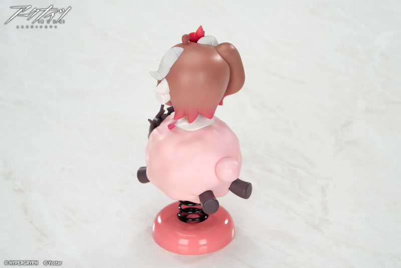 PRE ORDER – ARKNIGHTS - HAPPYSHAKE SERIES - EYJAFJALLA THE HVÍT ASKA - FIGURE