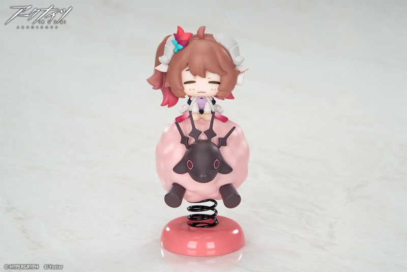 PRE ORDER – ARKNIGHTS - HAPPYSHAKE SERIES - EYJAFJALLA THE HVÍT ASKA - FIGURE