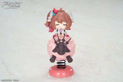PRE ORDER – ARKNIGHTS - HAPPYSHAKE SERIES - EYJAFJALLA THE HVÍT ASKA - FIGURE