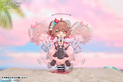 PRE ORDER – ARKNIGHTS - HAPPYSHAKE SERIES - EYJAFJALLA THE HVÍT ASKA - FIGURE