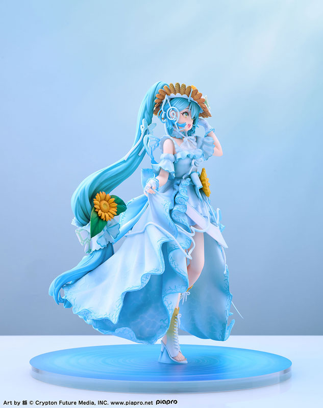 PRE ORDER – 1/7 HATSUNE MIKU - MAGICAL MIRAI 2026 VER. COMPLETE FIGURE