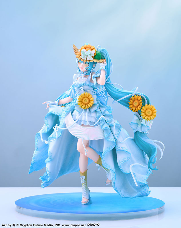 PRE ORDER – 1/7 HATSUNE MIKU - MAGICAL MIRAI 2026 VER. COMPLETE FIGURE