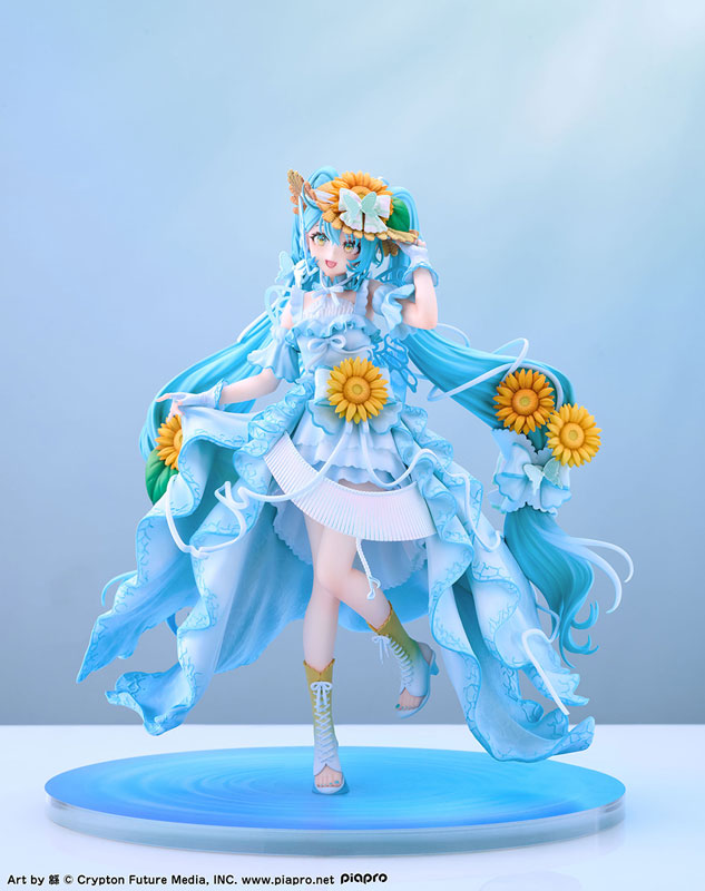 PRE ORDER – 1/7 HATSUNE MIKU - MAGICAL MIRAI 2026 VER. COMPLETE FIGURE