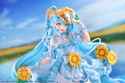 PRE ORDER – 1/7 HATSUNE MIKU - MAGICAL MIRAI 2026 VER. COMPLETE FIGURE