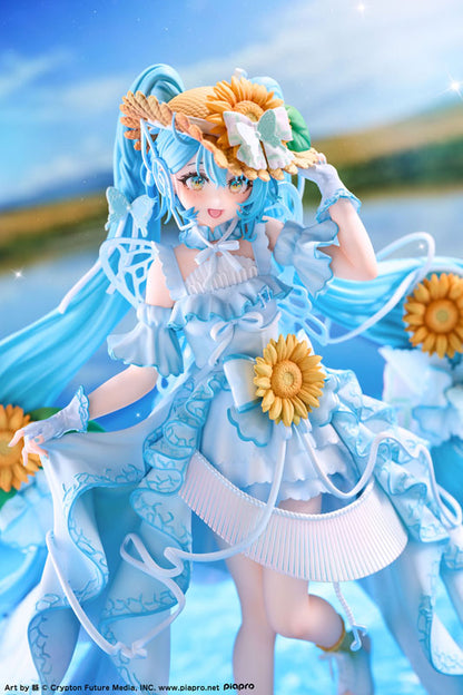 PRE ORDER – 1/7 HATSUNE MIKU - MAGICAL MIRAI 2026 VER. COMPLETE FIGURE