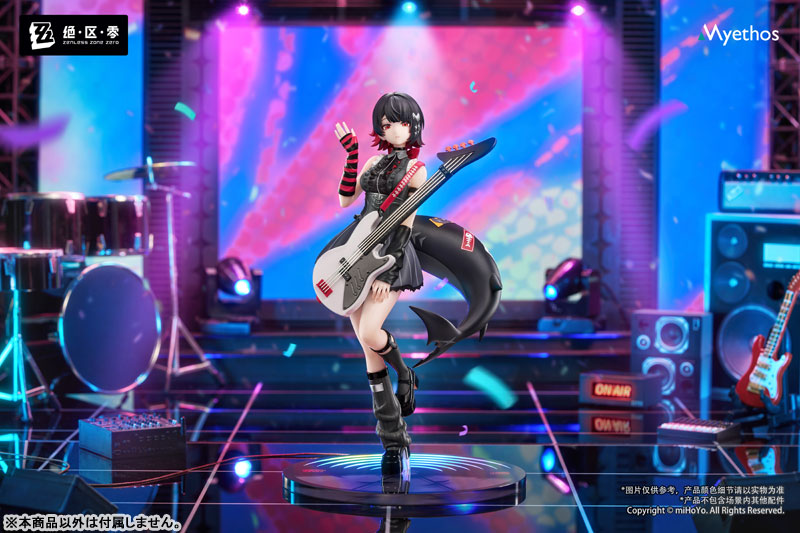 PRE ORDER – 1/8 GIFT+ - ZENLESS ZONE ZERO - ELLEN JOE - SPARKLING WONDERLAND VER.